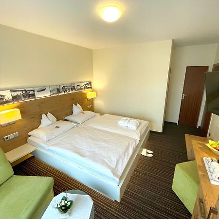 Hotel Nothnagel Грисхайм Екстериор снимка