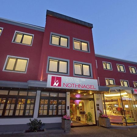 Hotel Nothnagel Грисхайм Екстериор снимка