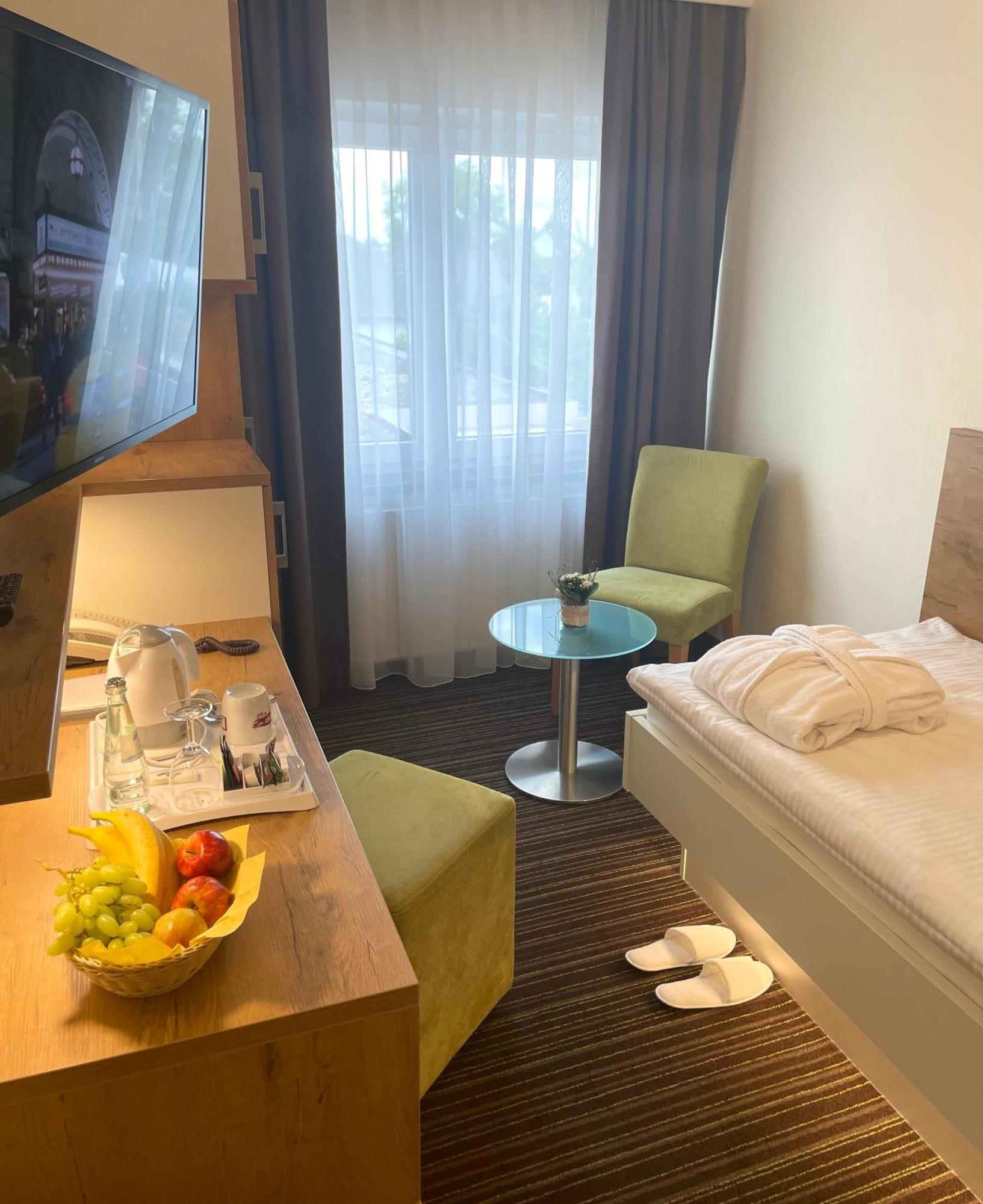 Hotel Nothnagel Грисхайм Екстериор снимка