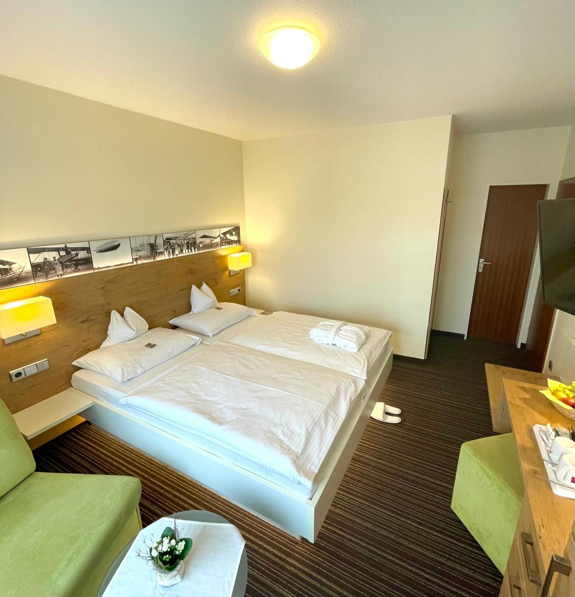 Hotel Nothnagel Грисхайм Екстериор снимка