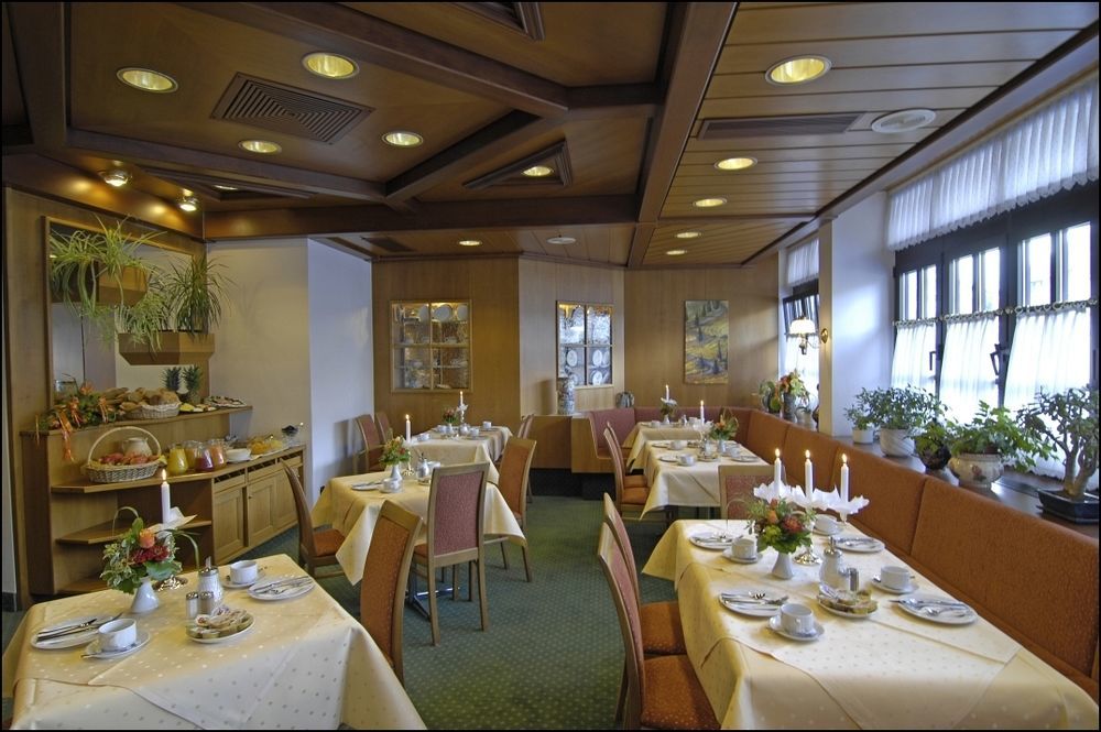 Hotel Nothnagel Грисхайм Екстериор снимка